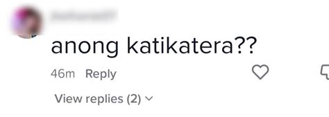 kinakasta|KATIKATERA (Tagalog).